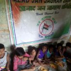 Helping with food & shelter